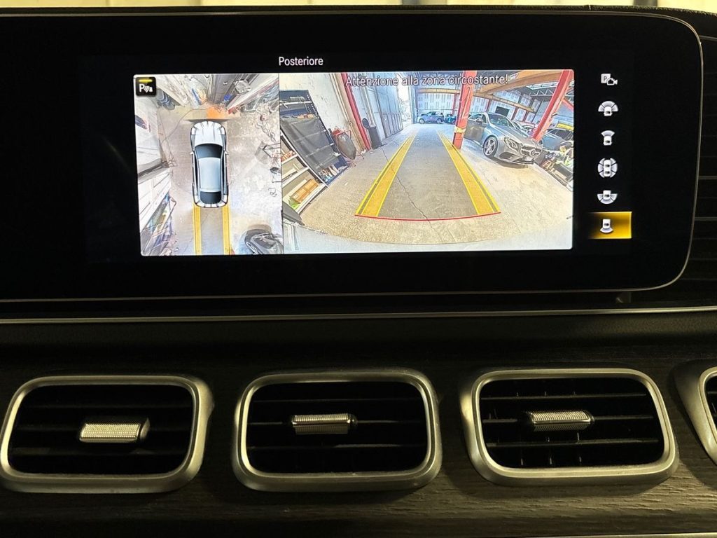 GLE Coupe 350 de phev (e eq-power) Premium Pro 4ma - Certified