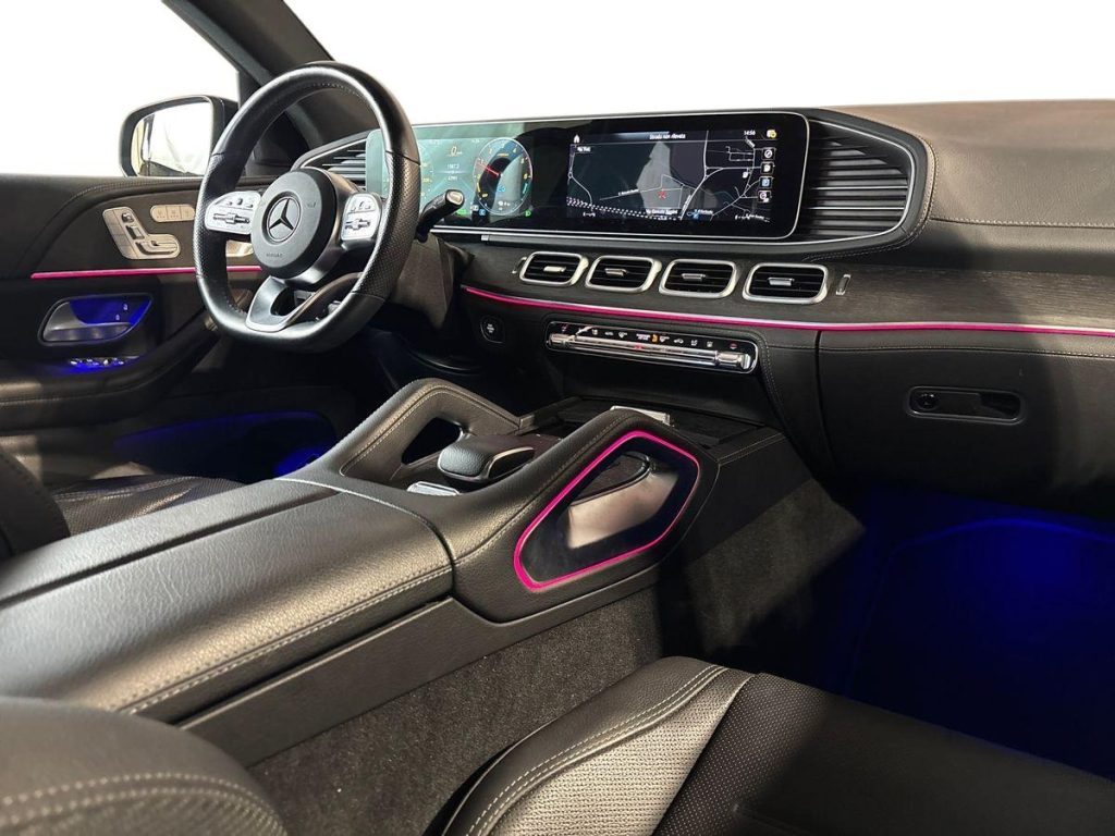 GLE Coupe 350 de phev (e eq-power) Premium Pro 4ma - Certified