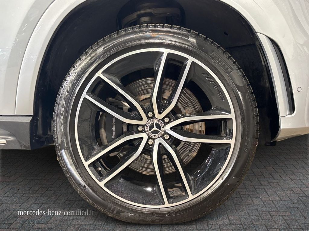 GLE Coupe 350 de phev (e eq-power) Premium Pro 4ma - Certified