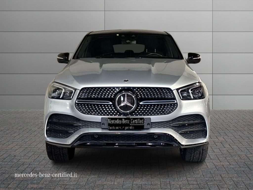 GLE Coupe 350 de phev (e eq-power) Premium Pro 4ma - Certified