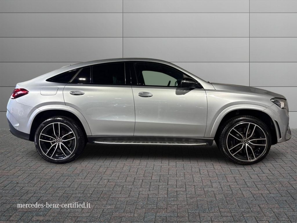 GLE Coupe 350 de phev (e eq-power) Premium Pro 4ma - Certified