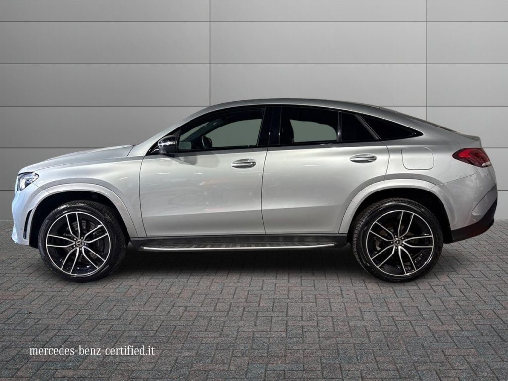 GLE Coupe 350 de phev (e eq-power) Premium Pro 4ma - Certified