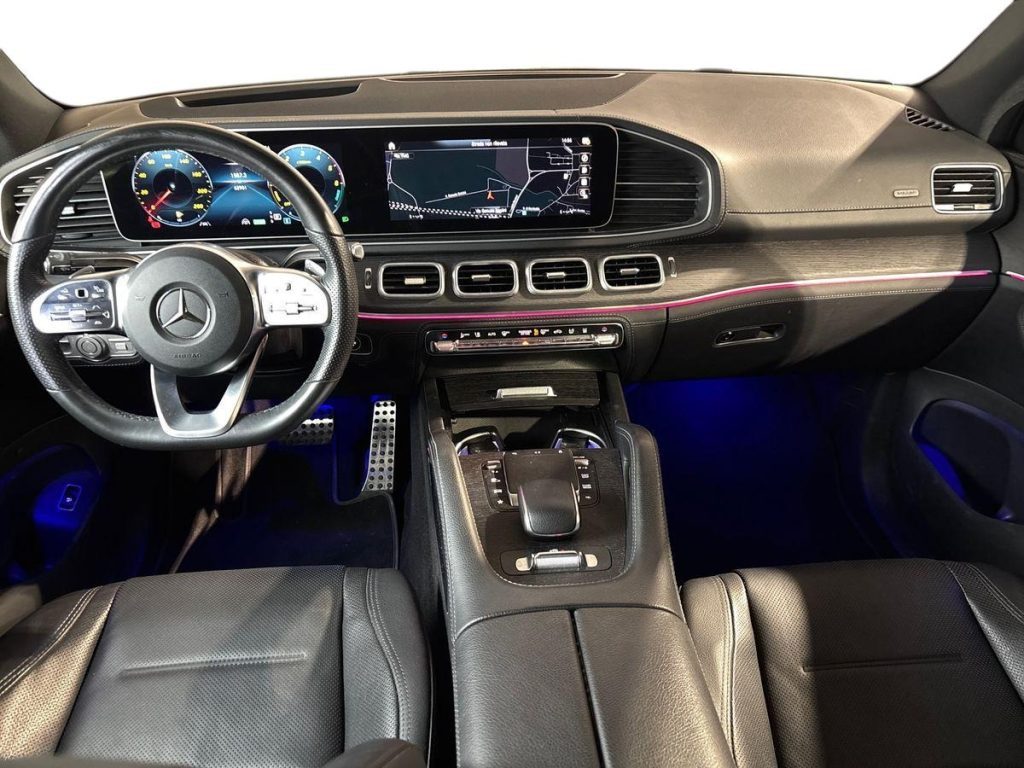 GLE Coupe 350 de phev (e eq-power) Premium Pro 4ma - Certified
