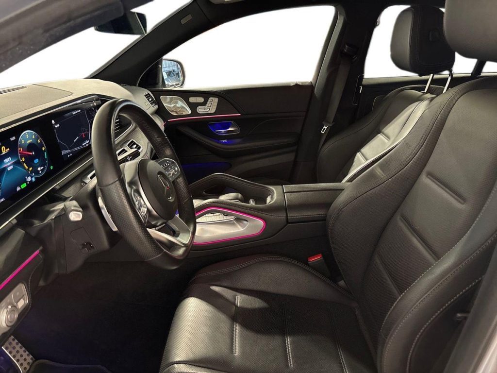 GLE Coupe 350 de phev (e eq-power) Premium Pro 4ma - Certified