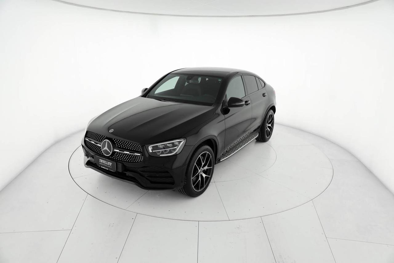 GLC Coupe 220 d Premium 4matic auto - Mercedes Certified GLC Coupe 220 d Premium 4matic auto - Mercedes Certified