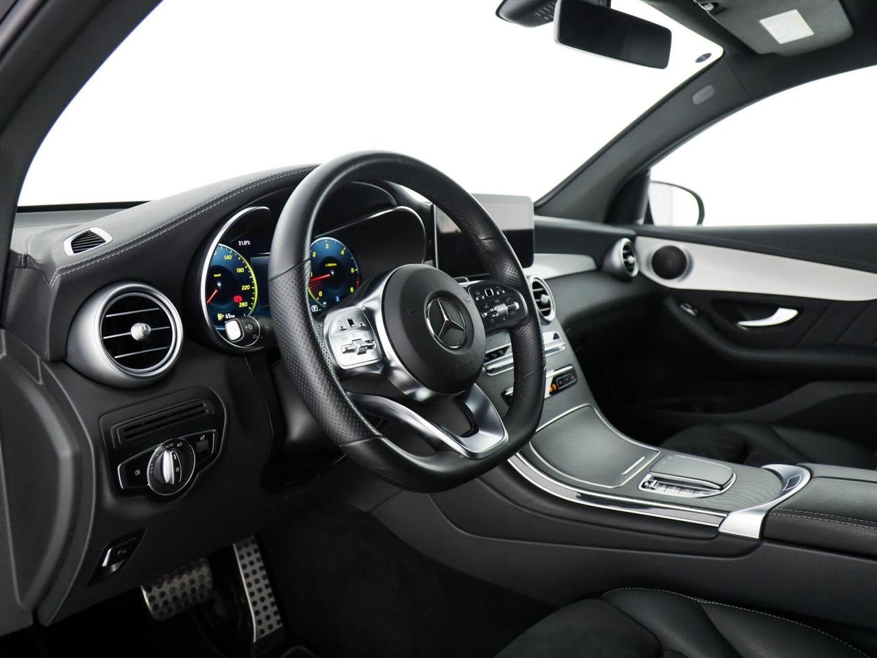 GLC Coupe 220 d Premium 4matic auto - Certified
