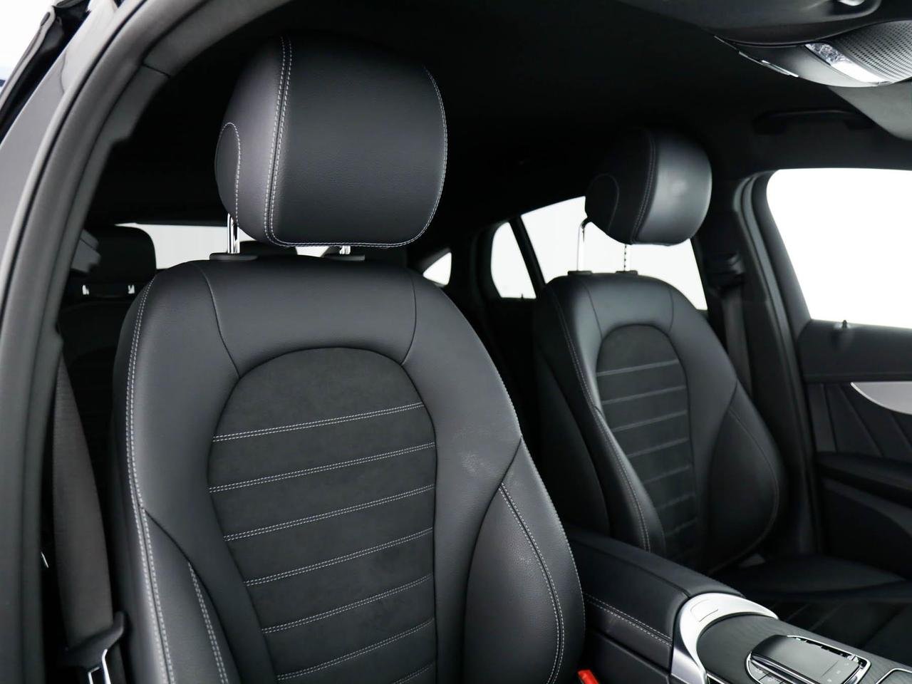 GLC Coupe 220 d Premium 4matic auto - Certified