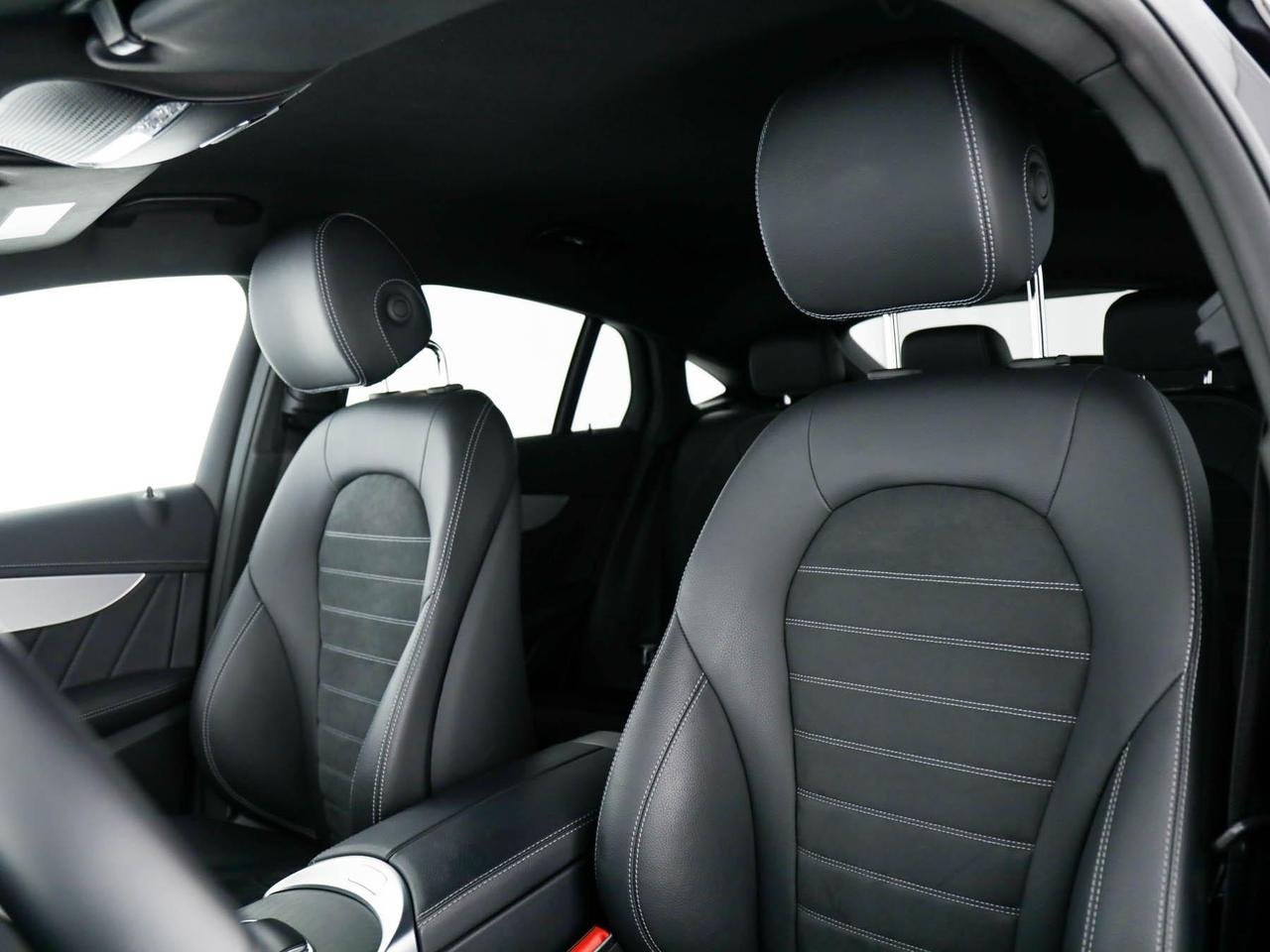 GLC Coupe 220 d Premium 4matic auto - Certified
