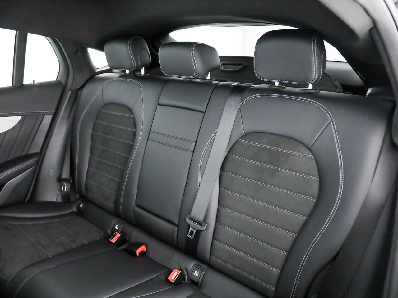 GLC Coupe 220 d Premium 4matic auto - Certified