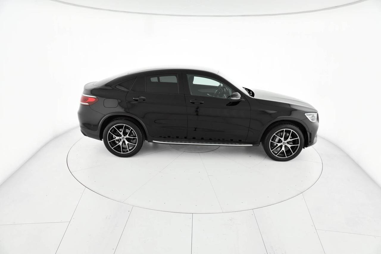 GLC Coupe 220 d Premium 4matic auto - Certified