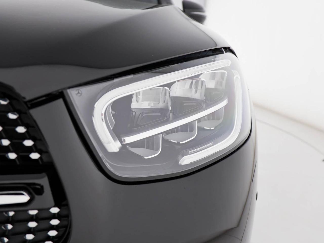 GLC Coupe 220 d Premium 4matic auto - Certified