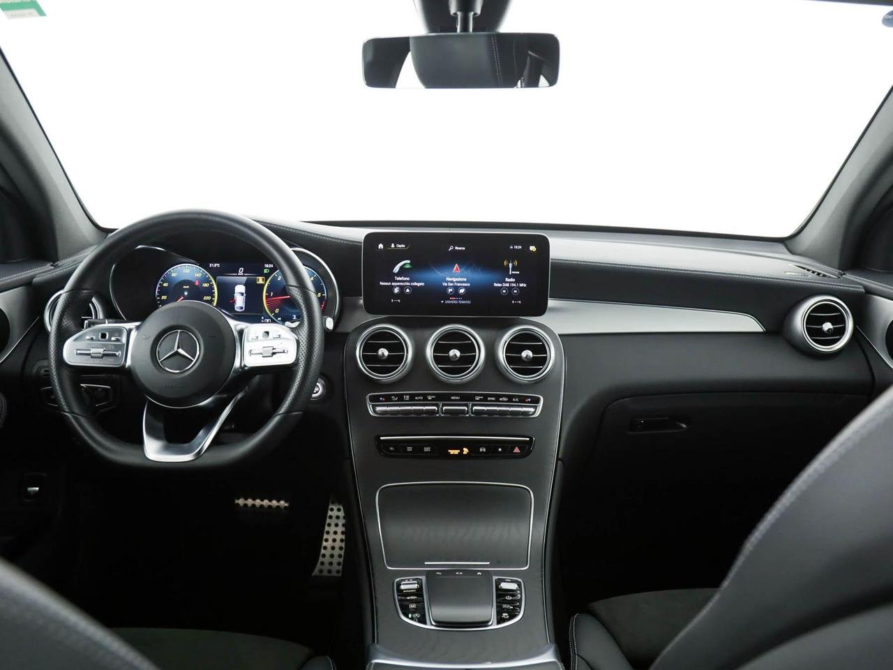 GLC Coupe 220 d Premium 4matic auto - Certified