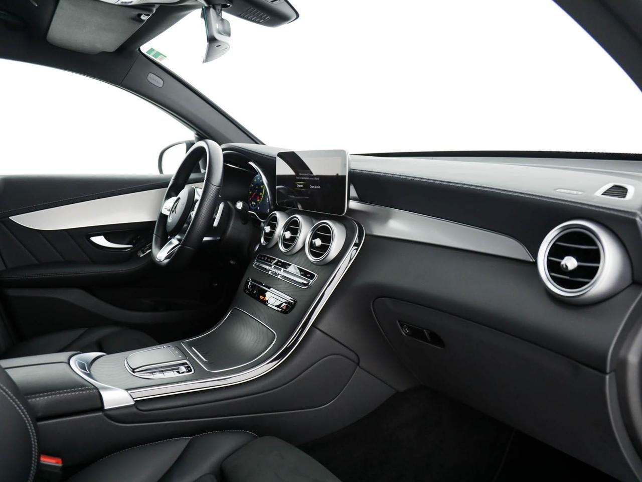 GLC Coupe 220 d Premium 4matic auto - Certified