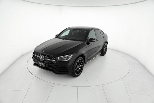GLC Coupe 220 d Premium 4matic auto - Certified