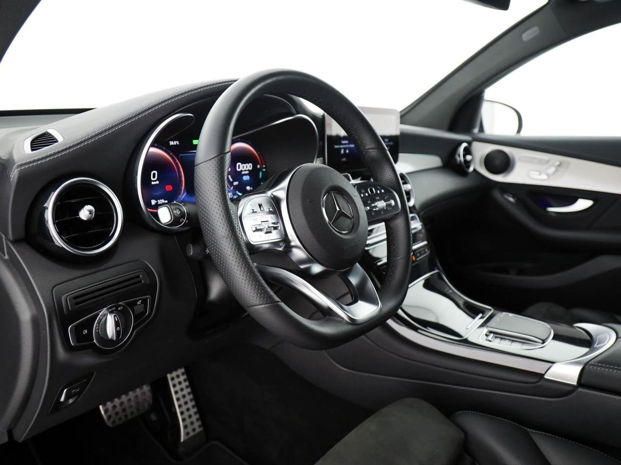 GLC Coupe 300 de phev (eq-power) Premium 4matic au - Certified