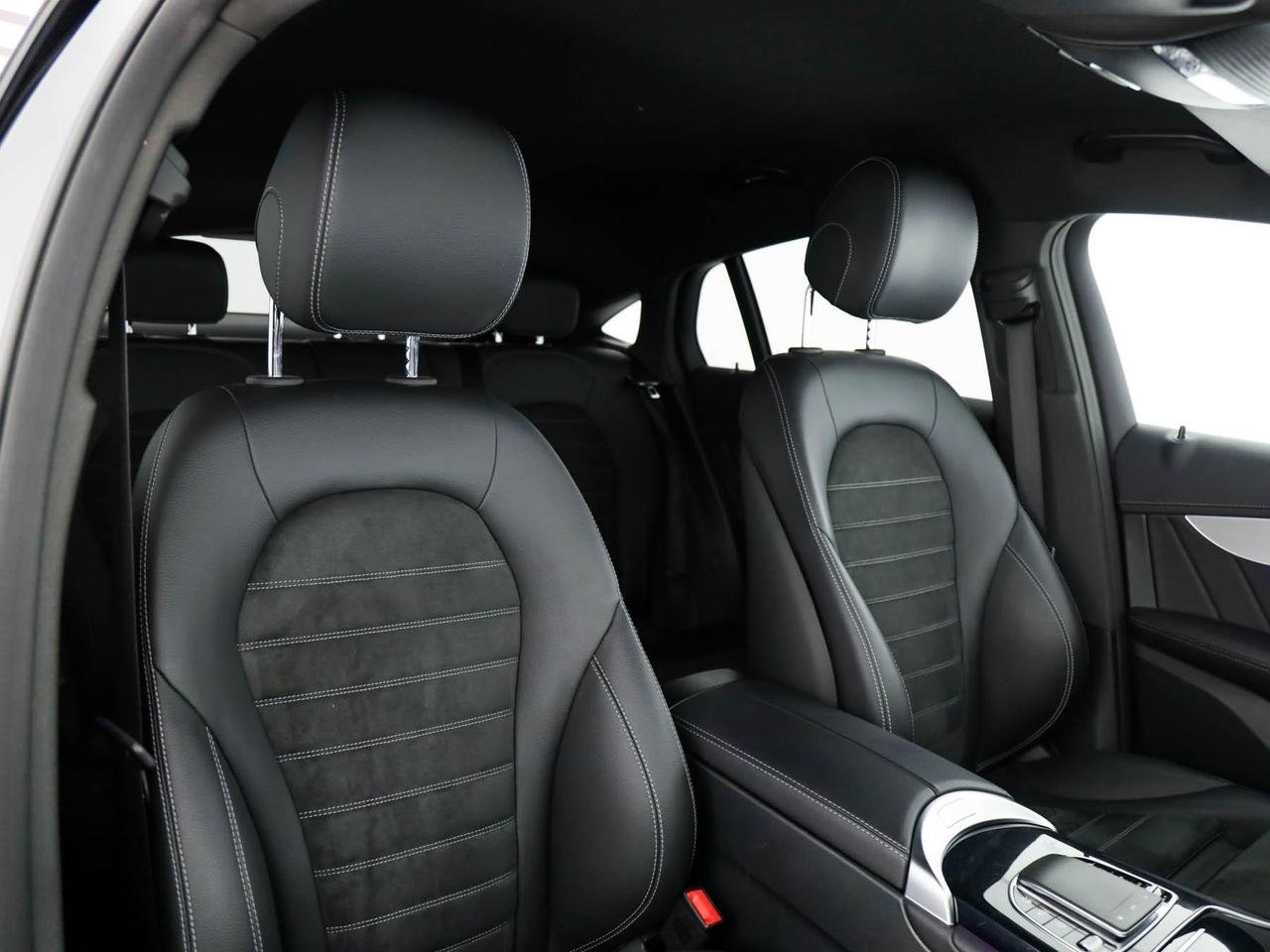 GLC Coupe 300 de phev (eq-power) Premium 4matic au - Certified
