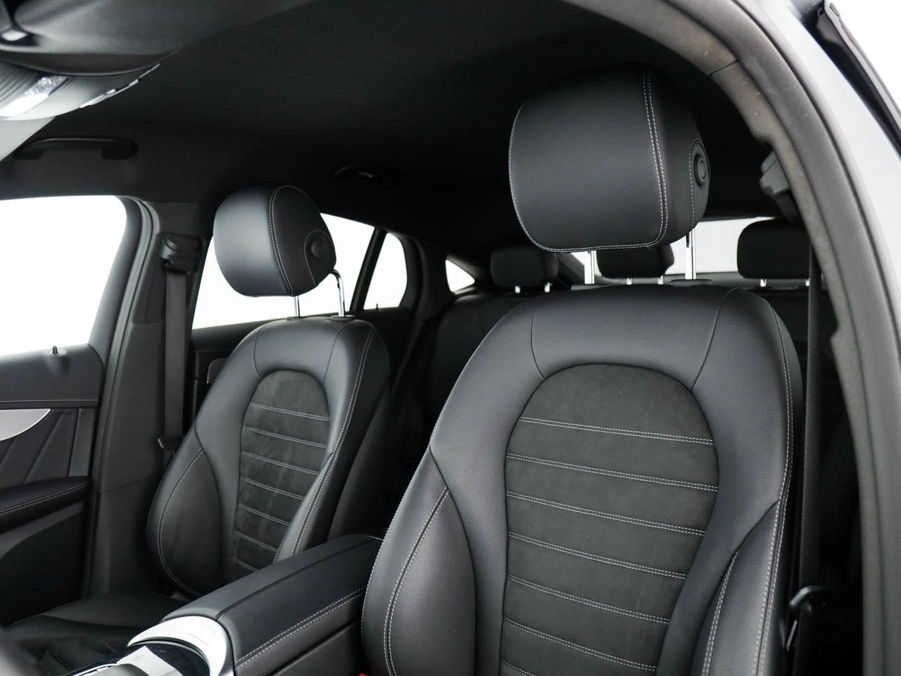 GLC Coupe 300 de phev (eq-power) Premium 4matic au - Certified
