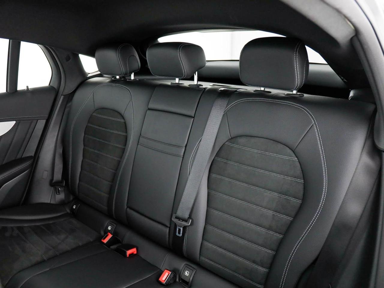 GLC Coupe 300 de phev (eq-power) Premium 4matic au - Certified