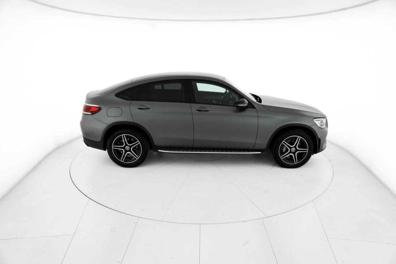 GLC Coupe 300 de phev (eq-power) Premium 4matic au - Certified