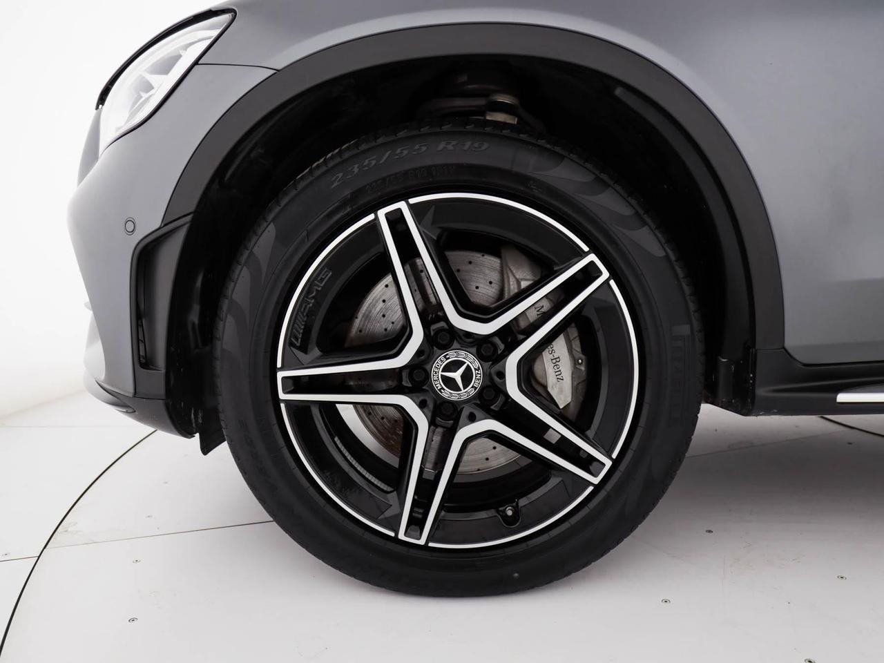 GLC Coupe 300 de phev (eq-power) Premium 4matic au - Certified