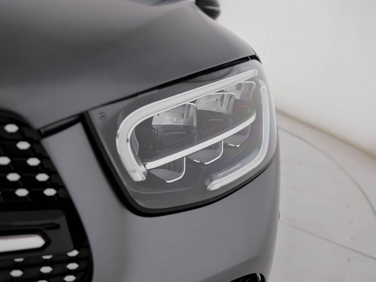 GLC Coupe 300 de phev (eq-power) Premium 4matic au - Certified