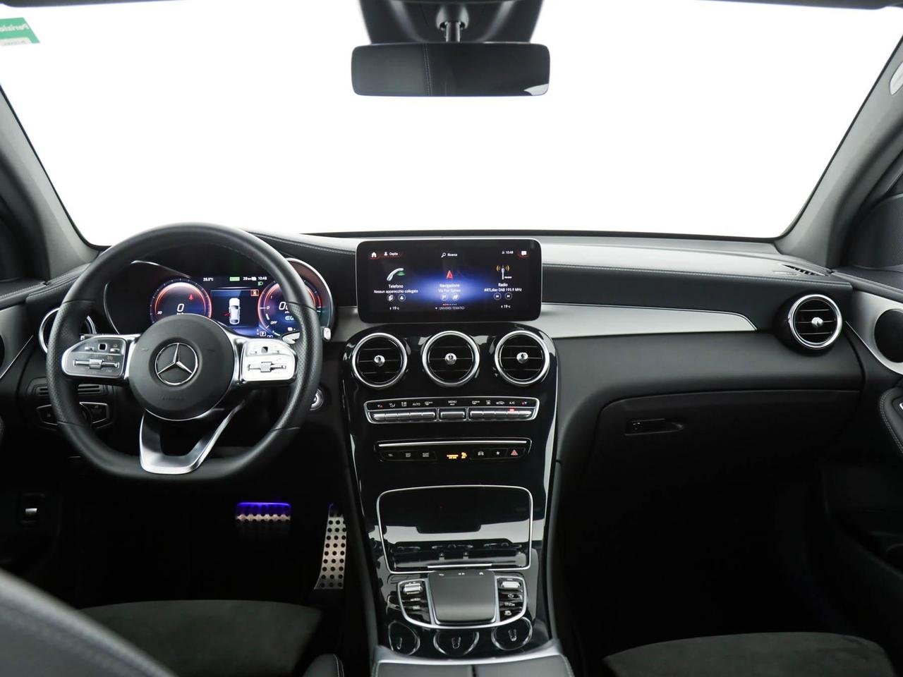 GLC Coupe 300 de phev (eq-power) Premium 4matic au - Certified