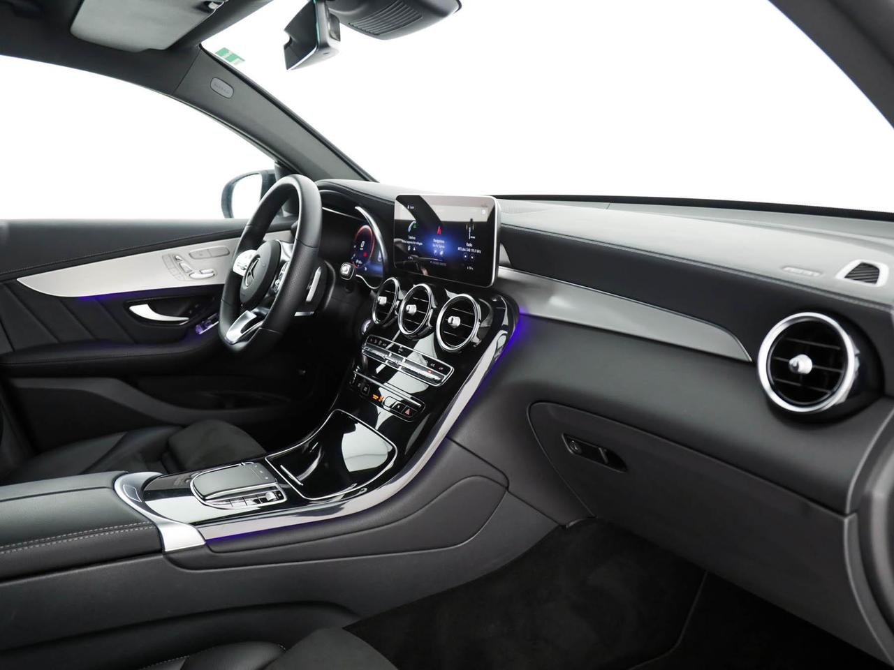GLC Coupe 300 de phev (eq-power) Premium 4matic au - Certified