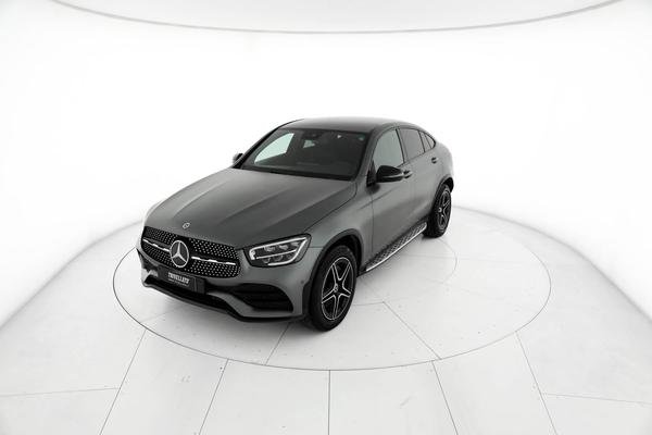 GLC Coupe 300 de phev (eq-power) Premium 4matic au - Certified