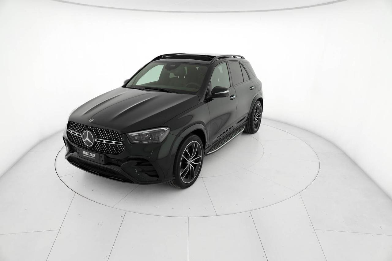 GLE 350 de phev AMG Line Premium 4matic auto - Mercedes Certified