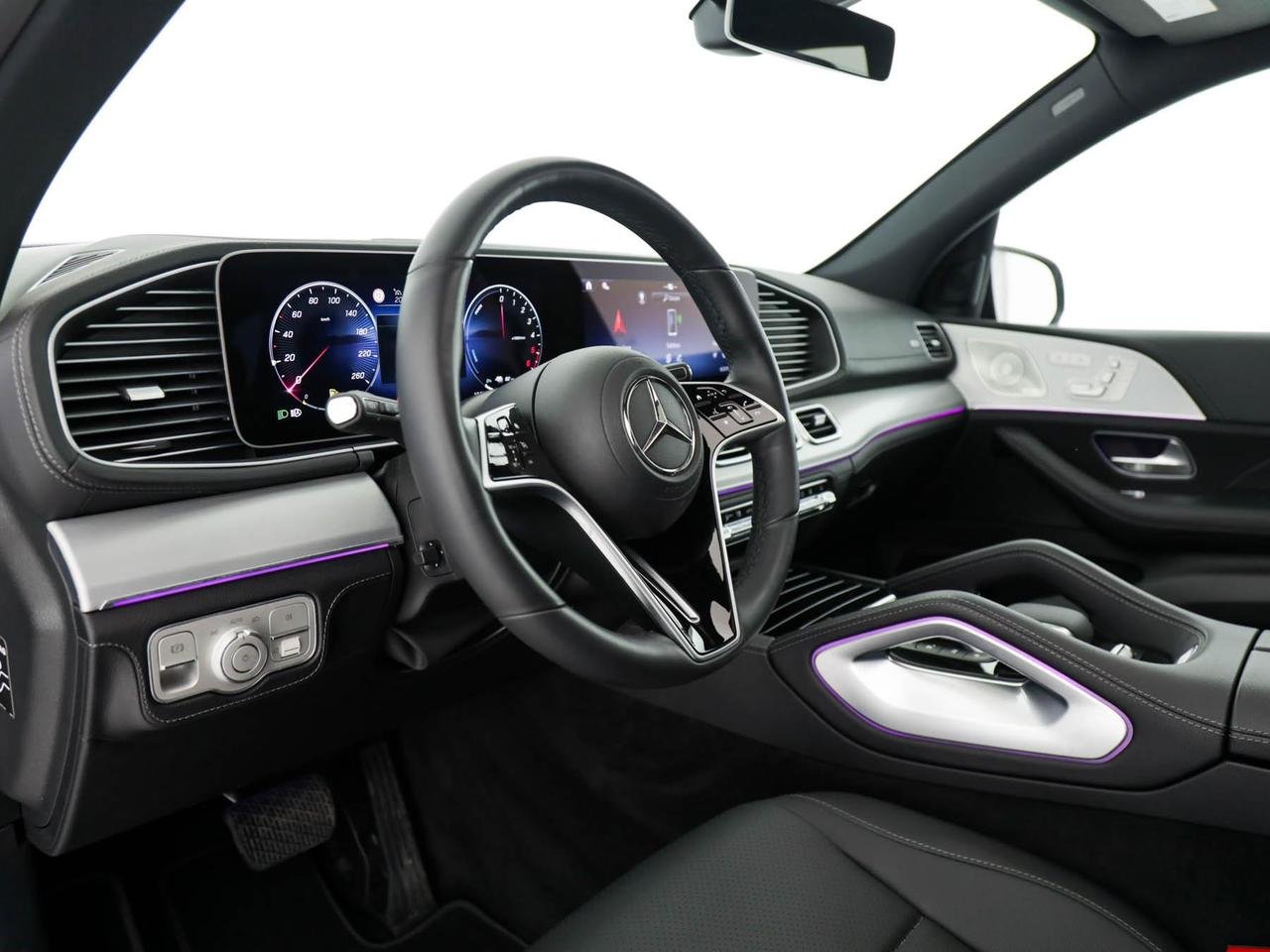 GLE 350 de phev AMG Line Premium 4matic auto - Certified