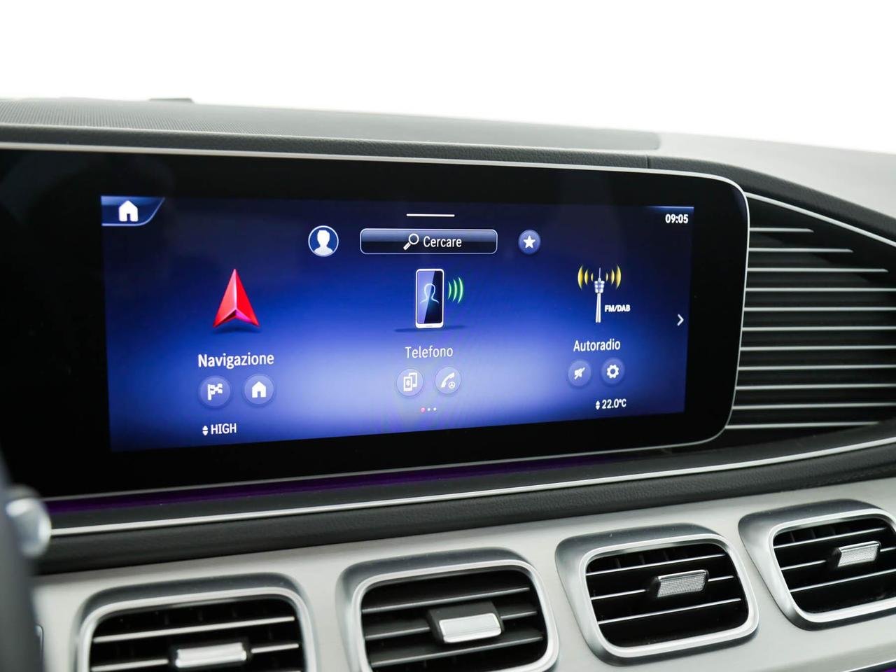 GLE 350 de phev AMG Line Premium 4matic auto - Certified