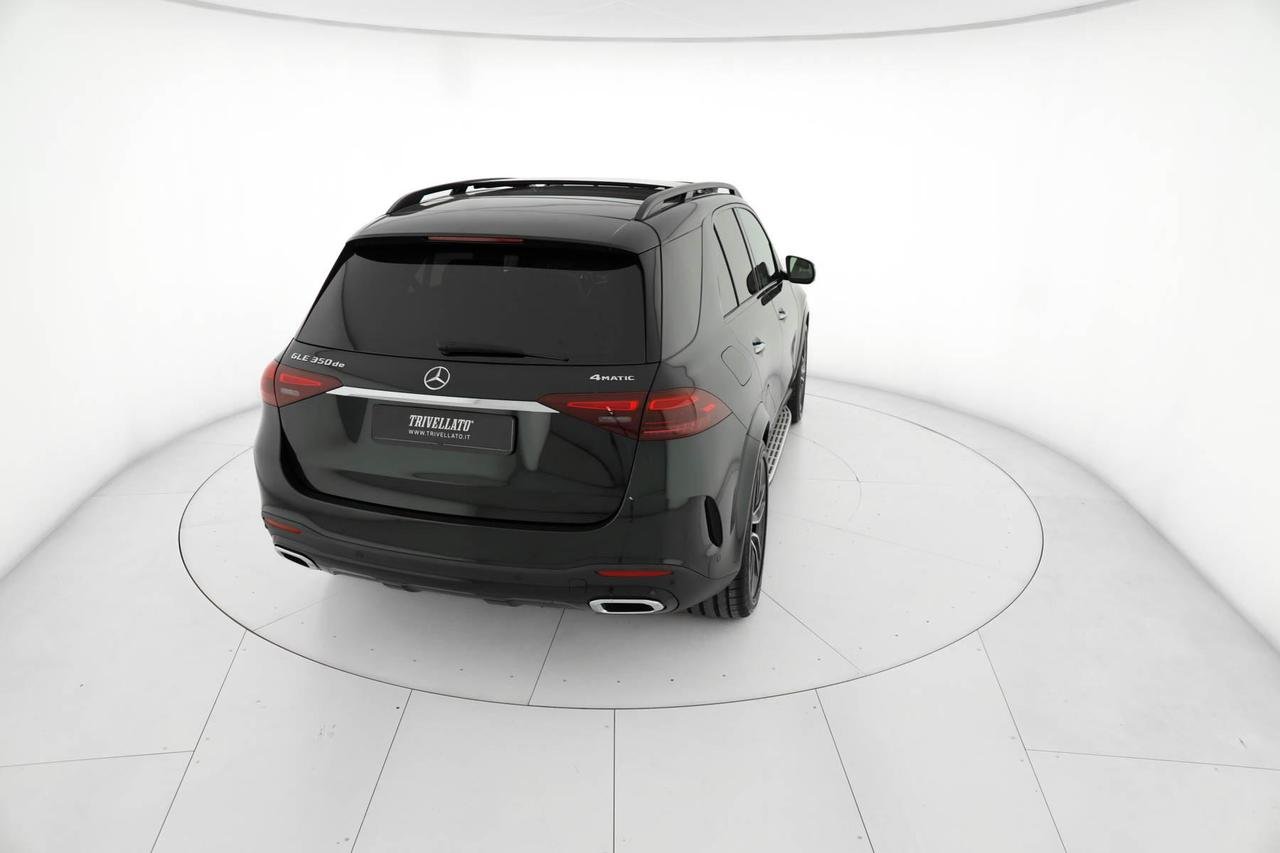 GLE 350 de phev AMG Line Premium 4matic auto - Certified