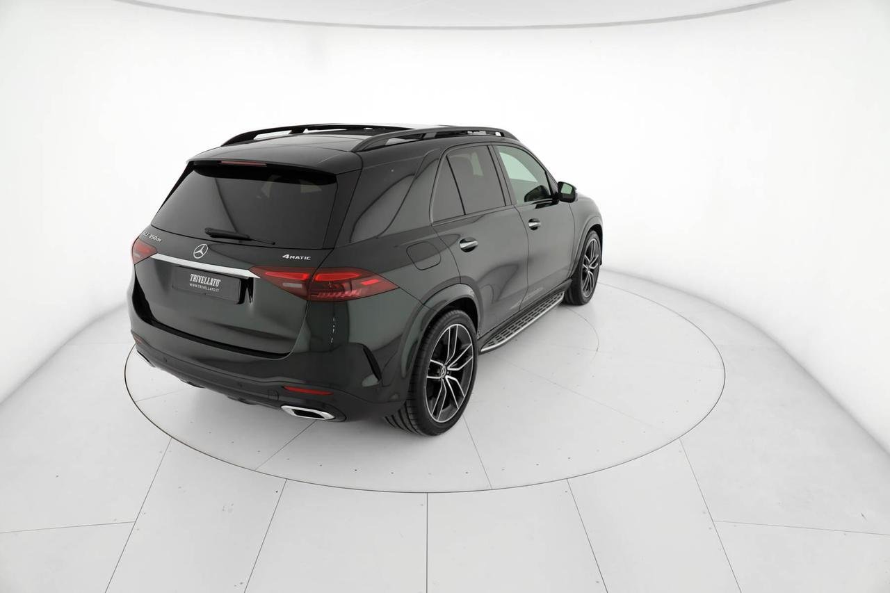 GLE 350 de phev AMG Line Premium 4matic auto - Certified