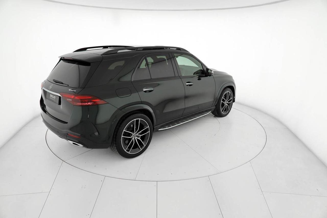GLE 350 de phev AMG Line Premium 4matic auto - Certified