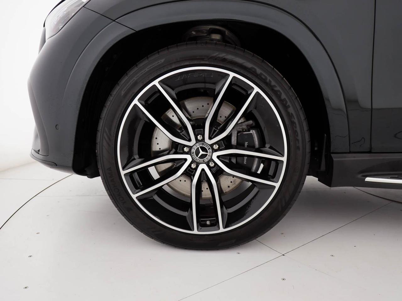 GLE 350 de phev AMG Line Premium 4matic auto - Certified