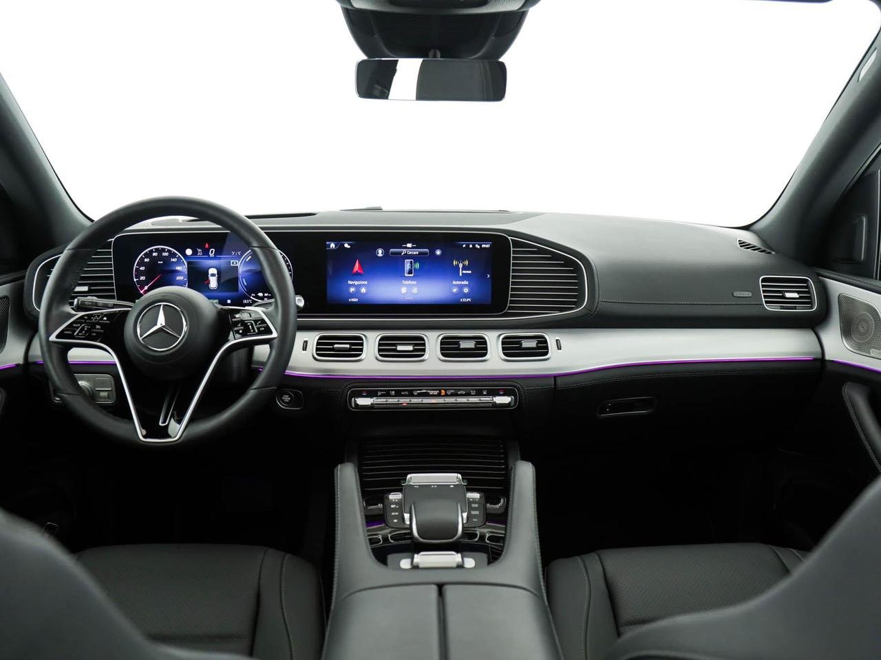 GLE 350 de phev AMG Line Premium 4matic auto - Certified