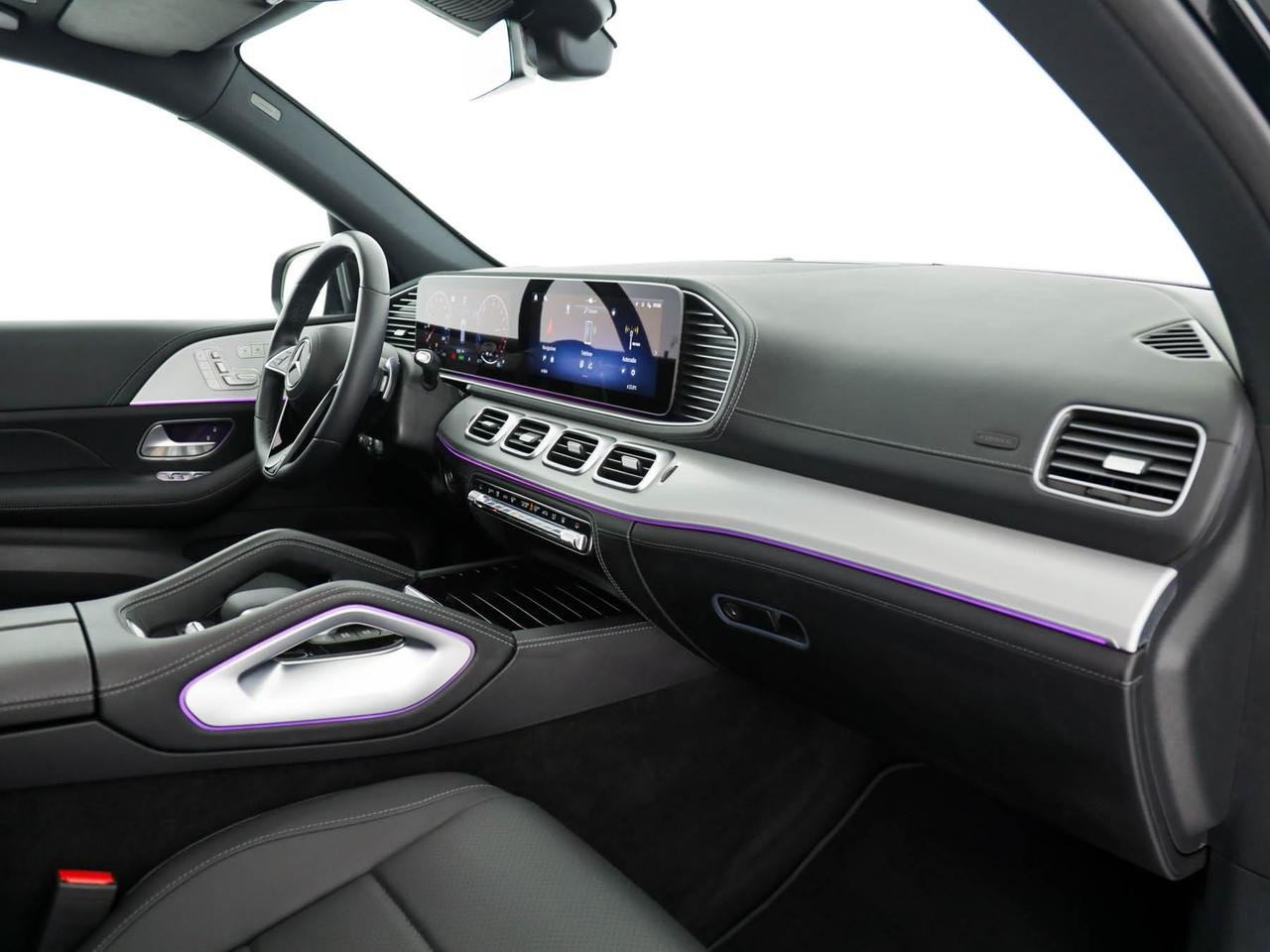 GLE 350 de phev AMG Line Premium 4matic auto - Certified