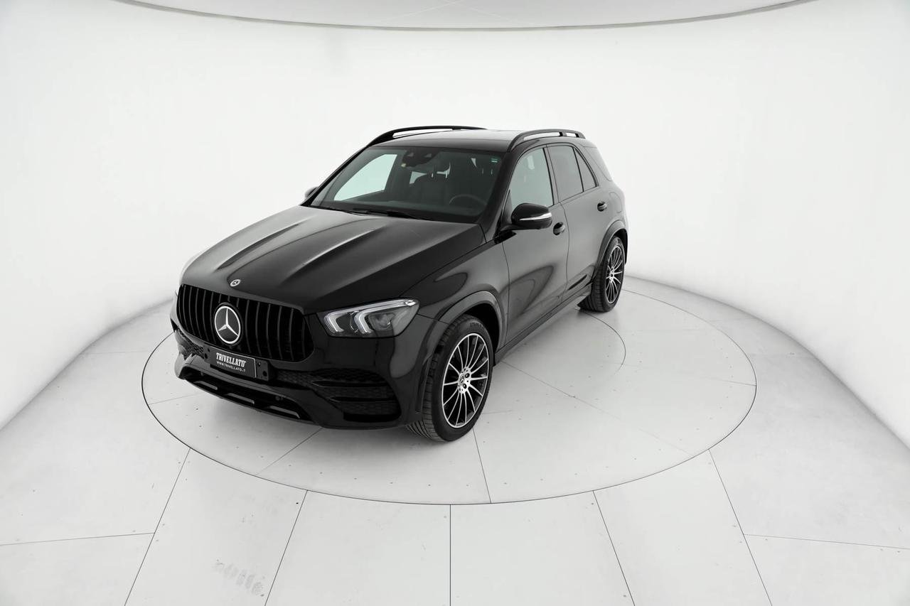 GLE 350 de phev (e eq-power) Premium 4matic auto - Mercedes Certified GLE 350 de phev (e eq-power) Premium 4matic auto - Mercedes Certified