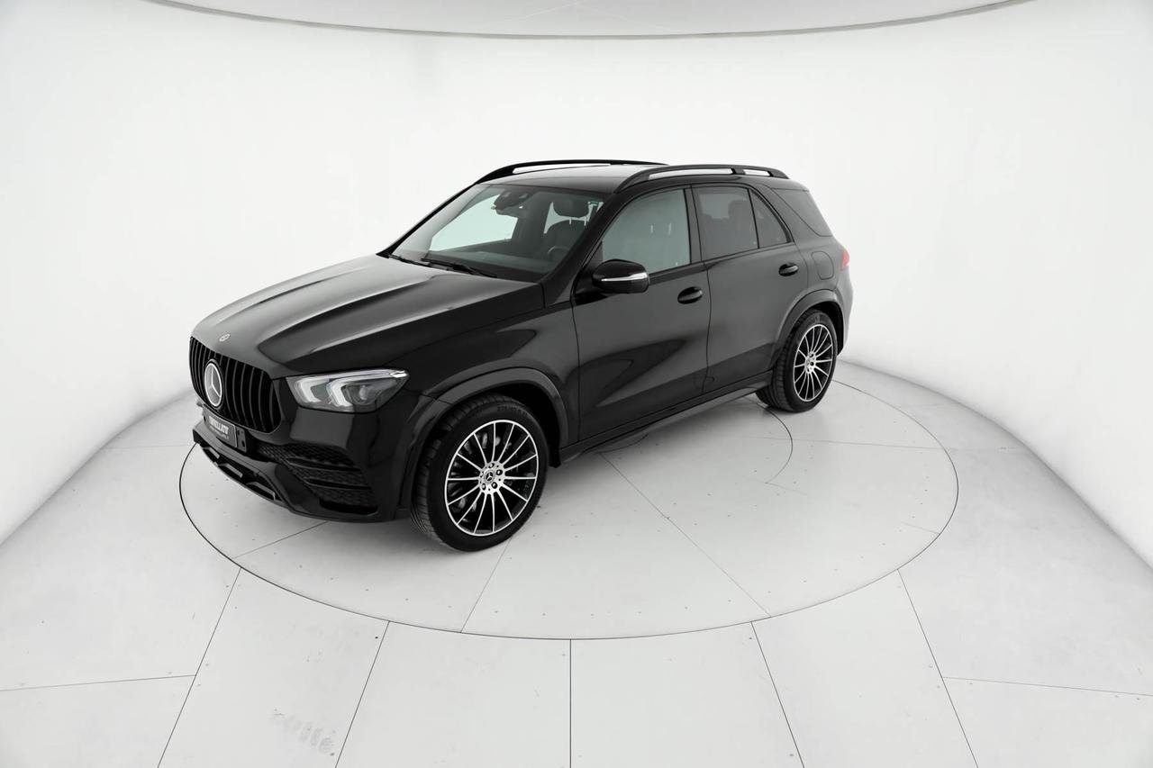 GLE 350 de phev (e eq-power) Premium 4matic auto - Certified
