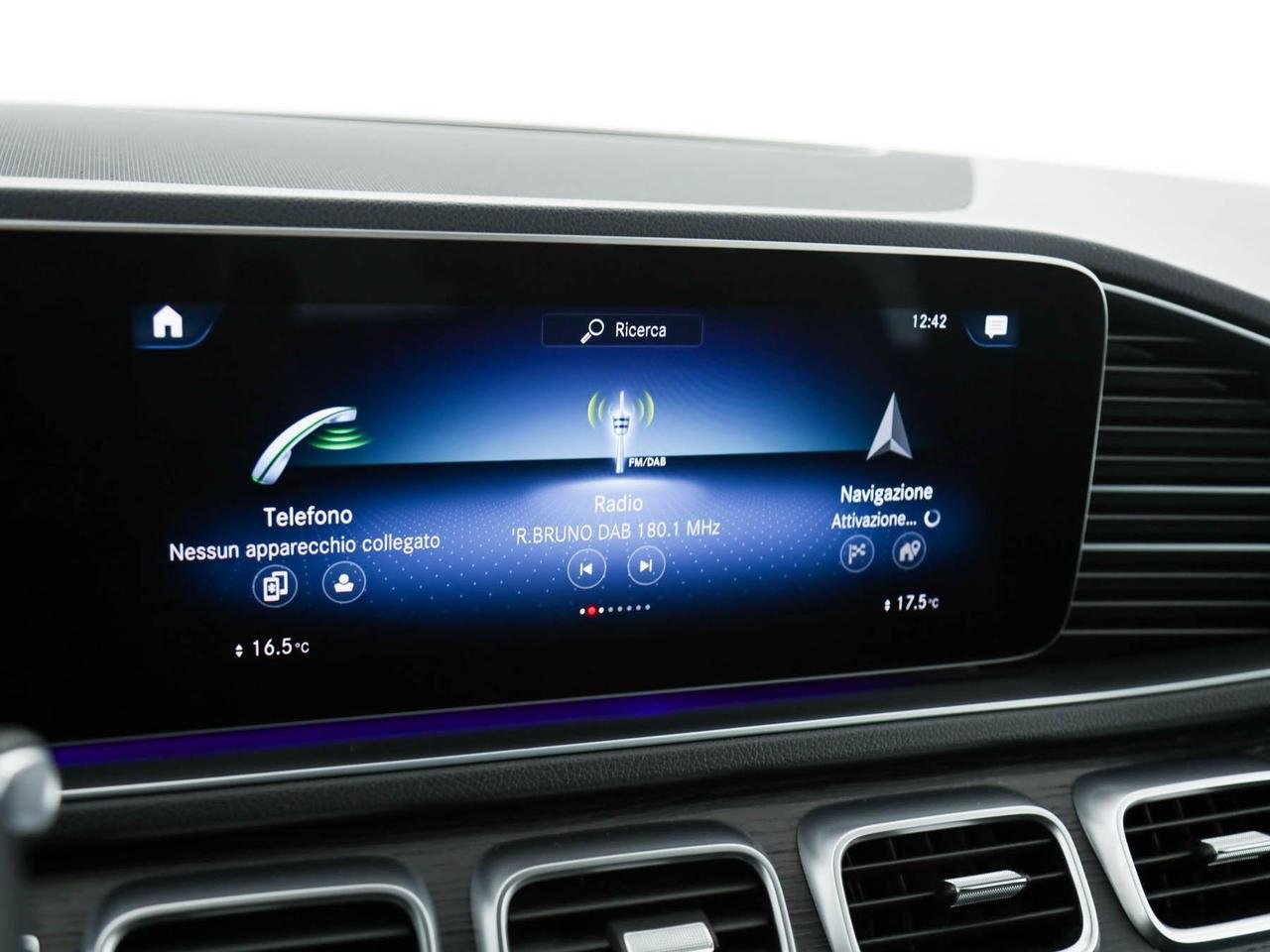 GLE 350 de phev (e eq-power) Premium 4matic auto - Certified