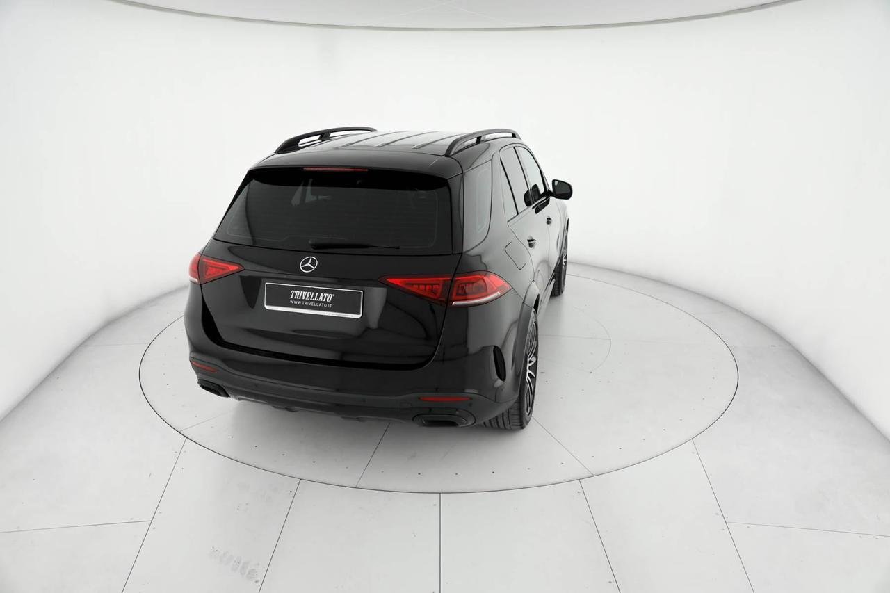 GLE 350 de phev (e eq-power) Premium 4matic auto - Certified