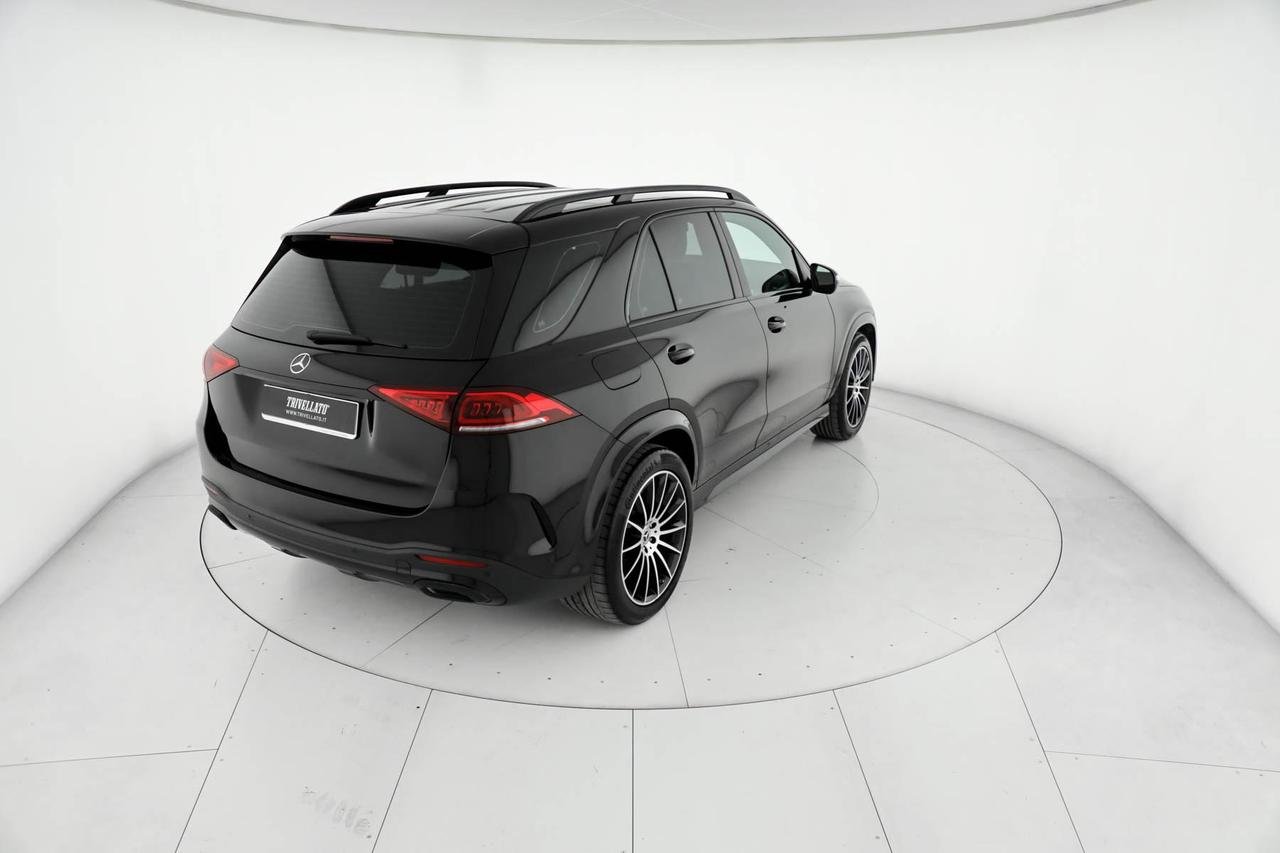 GLE 350 de phev (e eq-power) Premium 4matic auto - Certified