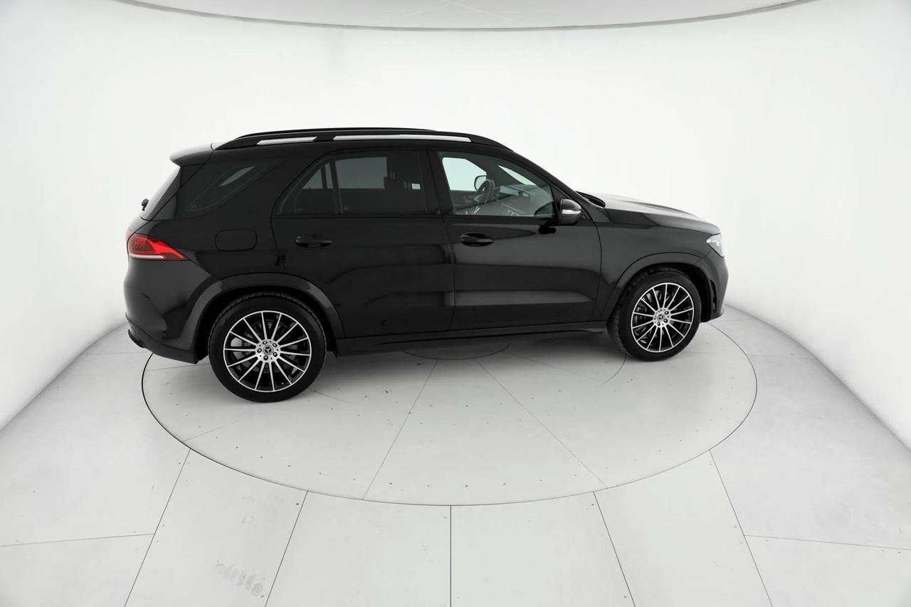 GLE 350 de phev (e eq-power) Premium 4matic auto - Certified