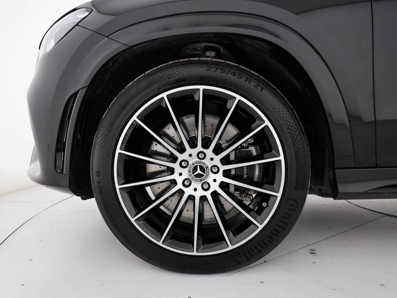 GLE 350 de phev (e eq-power) Premium 4matic auto - Certified