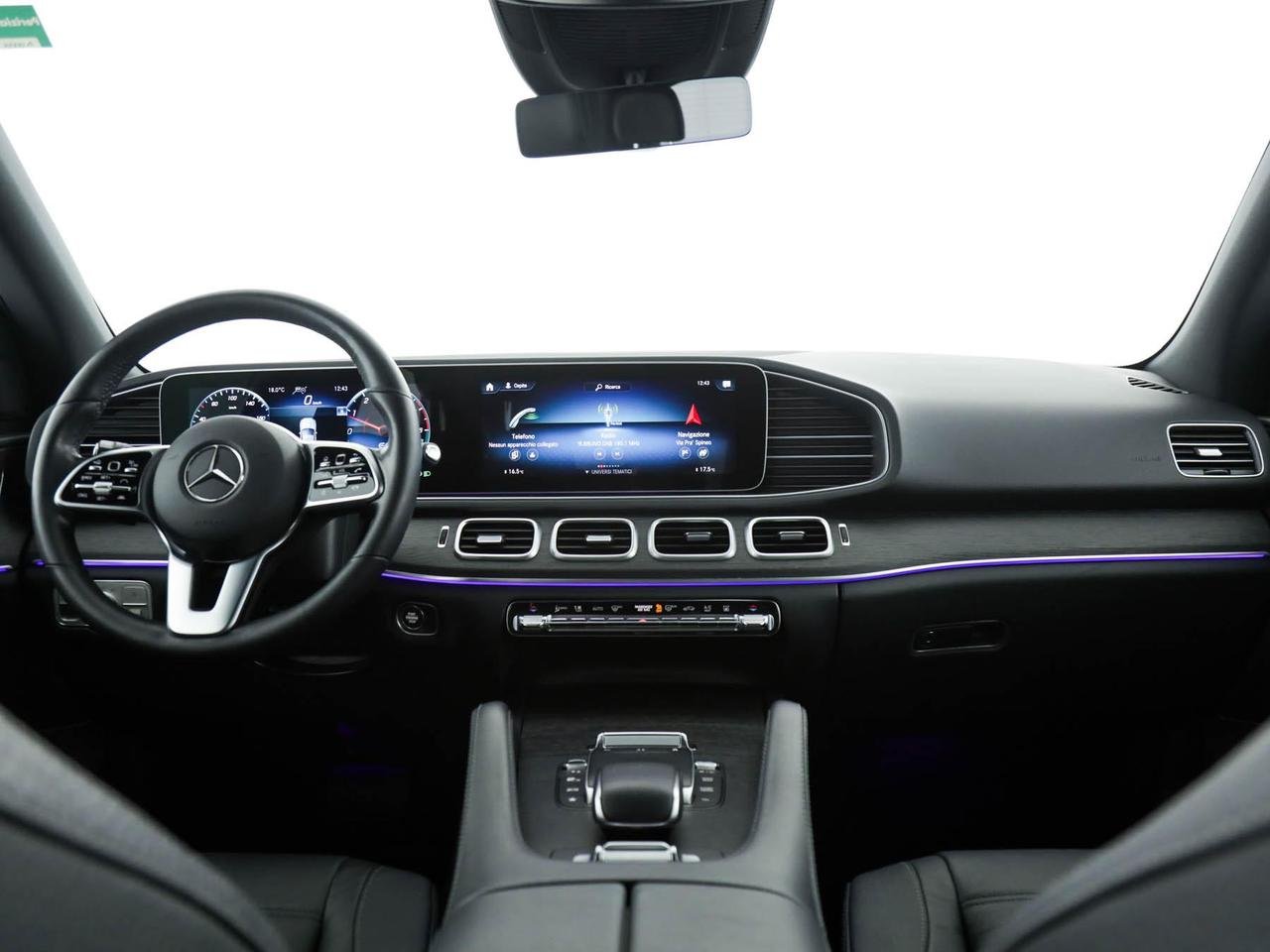 GLE 350 de phev (e eq-power) Premium 4matic auto - Certified