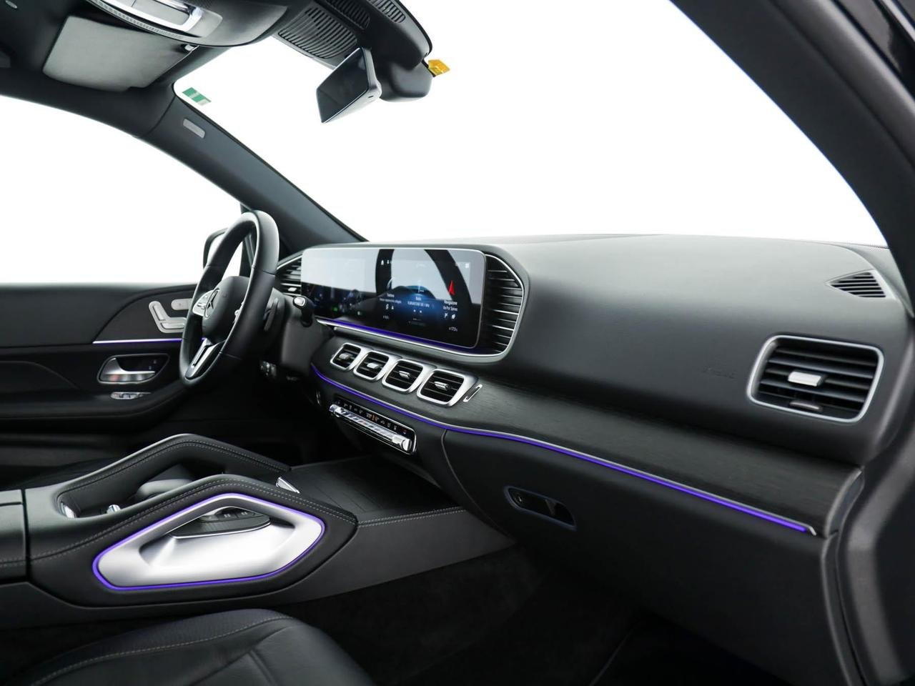 GLE 350 de phev (e eq-power) Premium 4matic auto - Certified