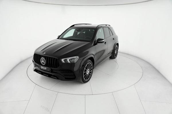 GLE 350 de phev (e eq-power) Premium 4matic auto - Certified
