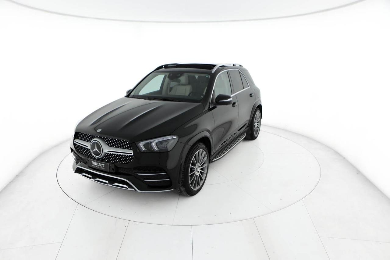 GLE 350 de phev (e eq-power) Premium 4matic auto - Mercedes Certified