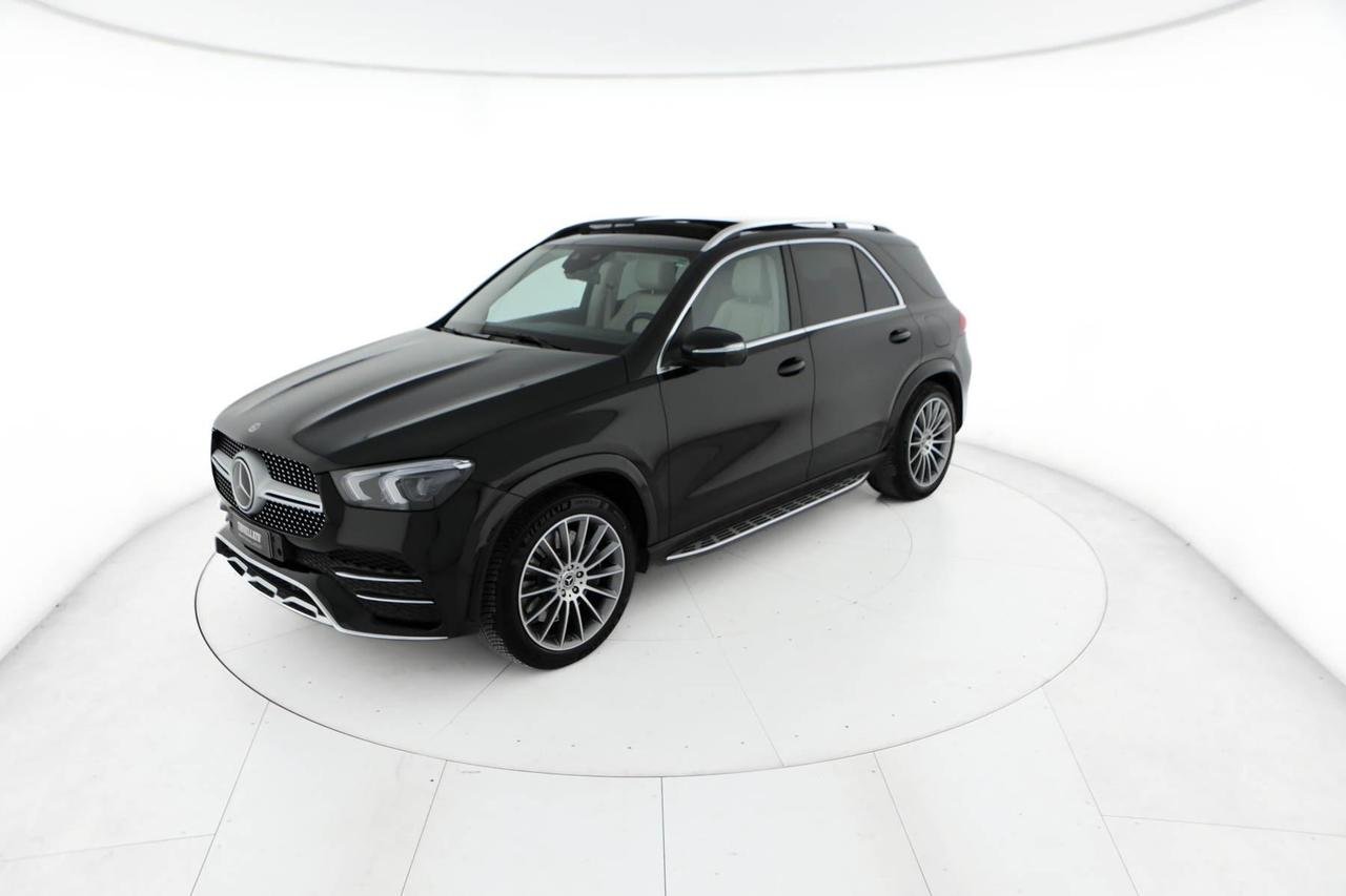 GLE 350 de phev (e eq-power) Premium 4matic auto - Certified