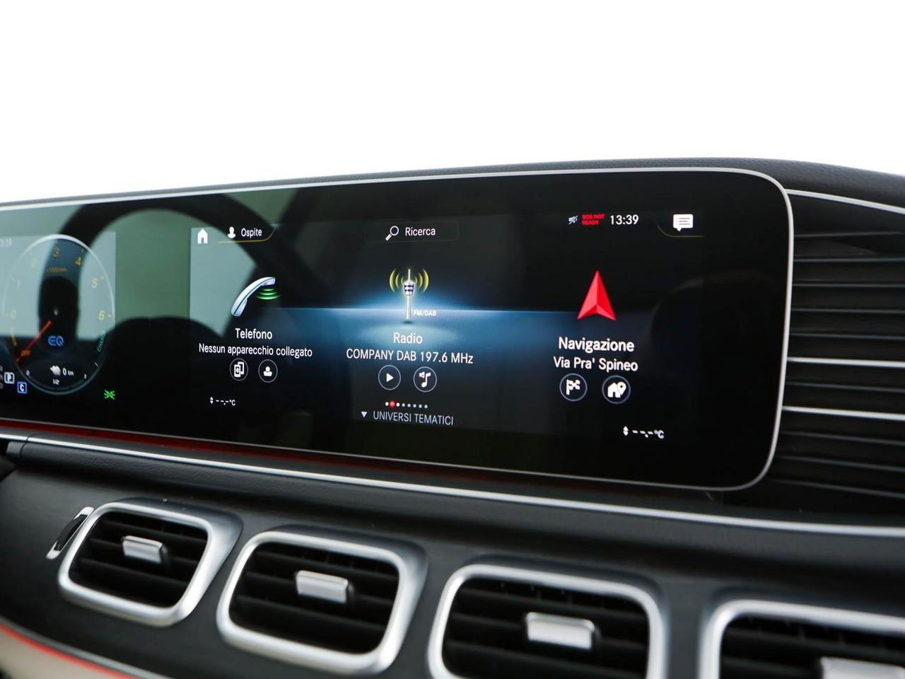 GLE 350 de phev (e eq-power) Premium 4matic auto - Certified